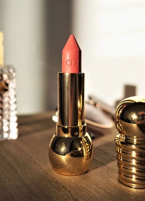 Dior Ific Kohl Velvety Lipstick In 341 Pure Topaz 